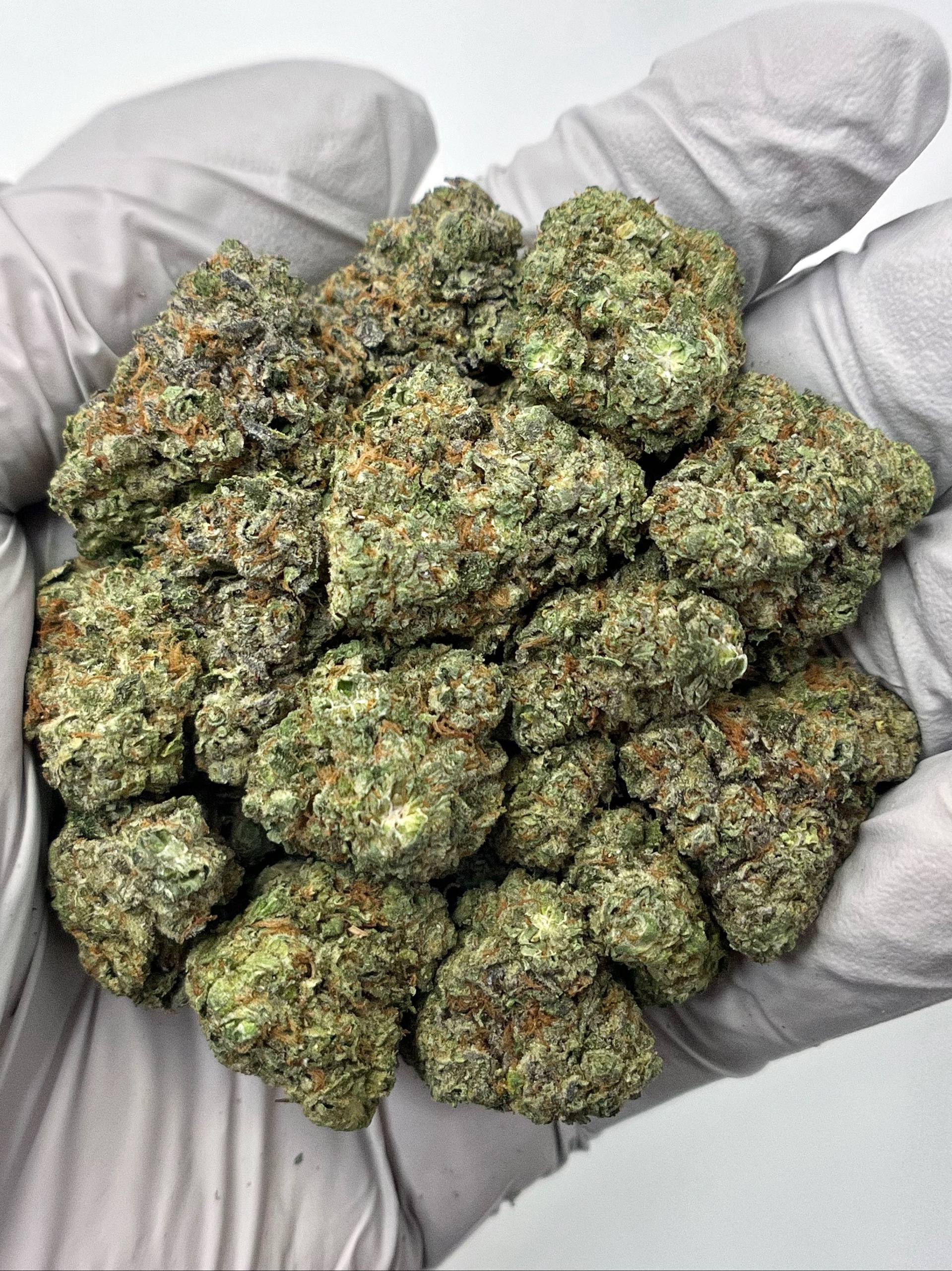 Mint Chocolate Chip - Damn Good | Legal Cannabis