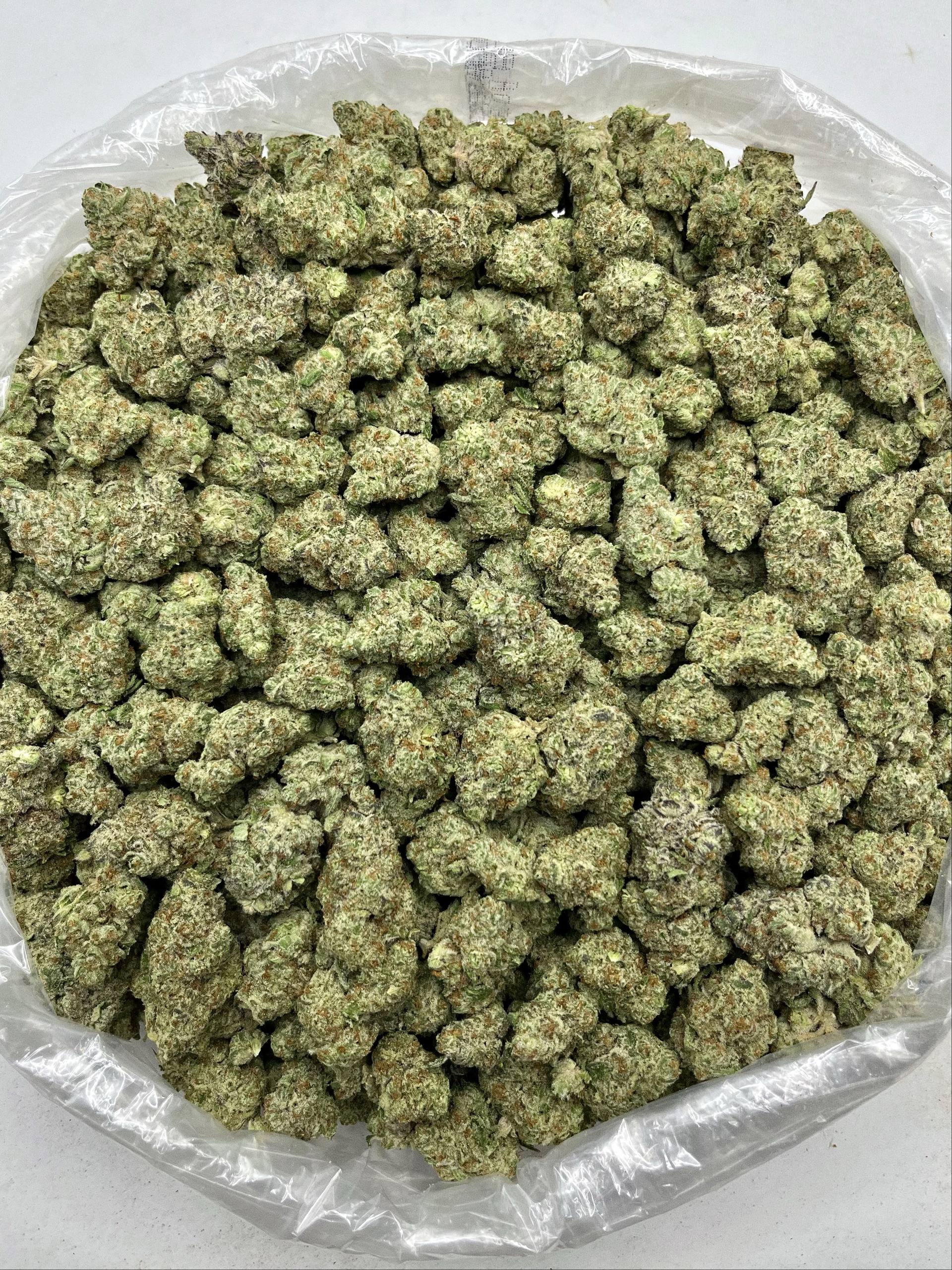 Nitrotrinadium - Damn Good | Legal Cannabis