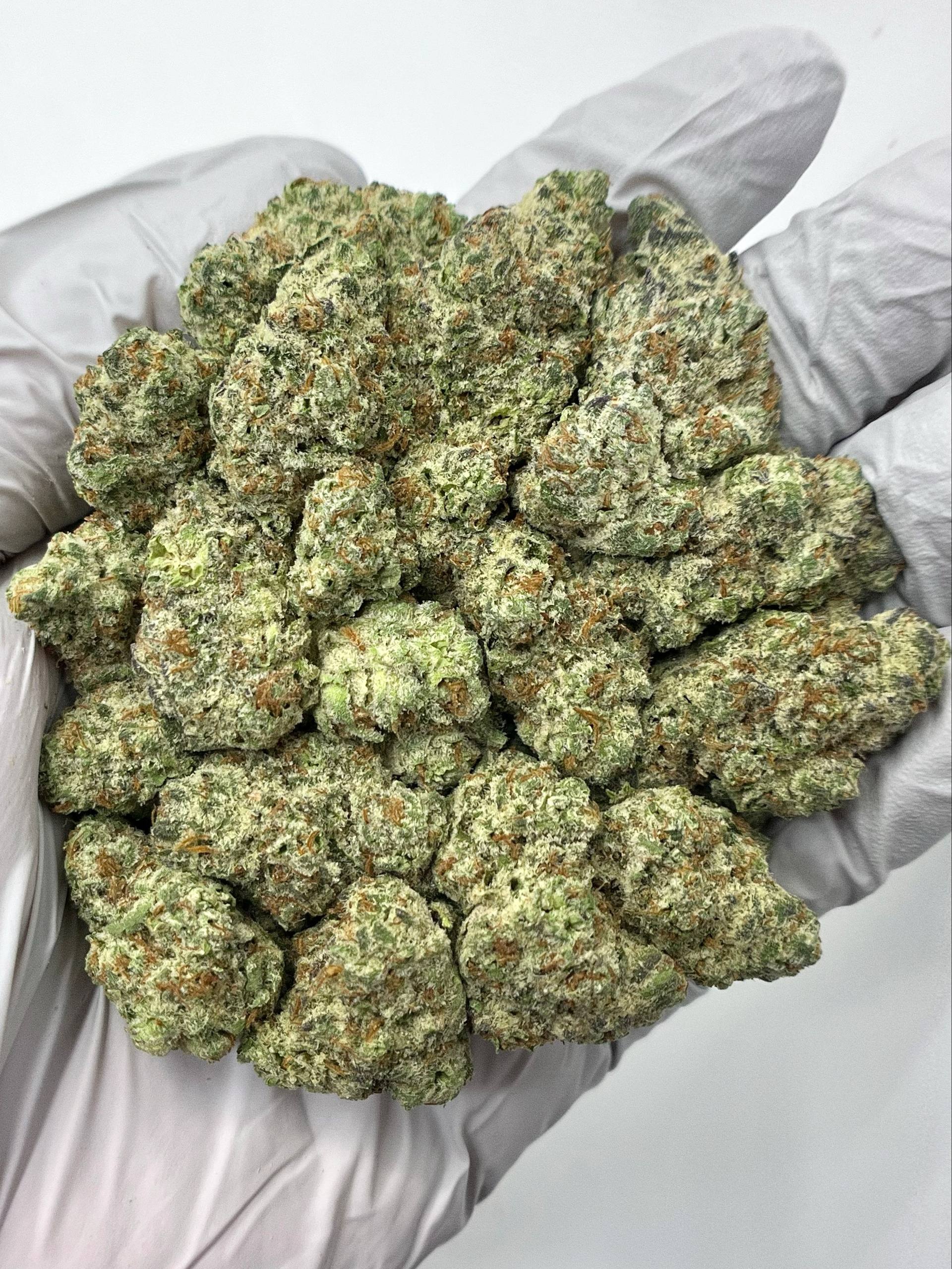 Nitrotrinadium - Damn Good | Legal Cannabis