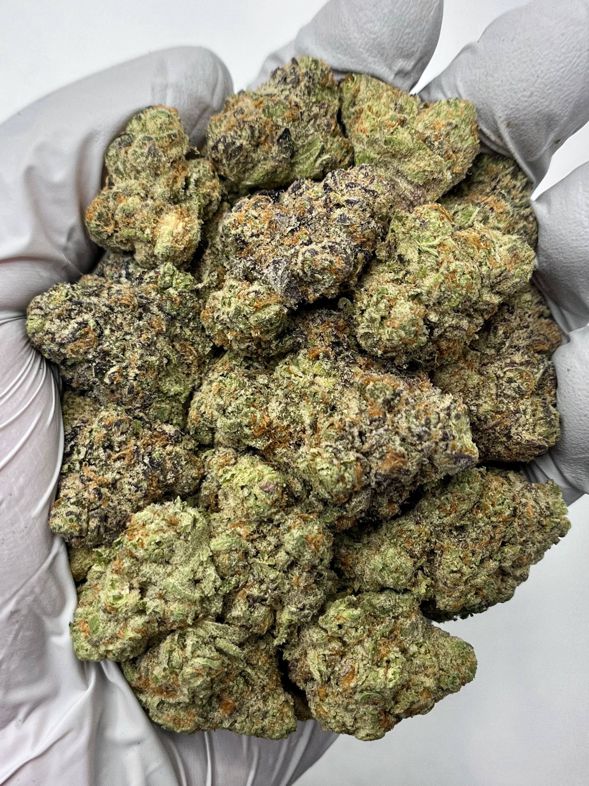 Kush Berry - Damn Good | Legal Cannabis