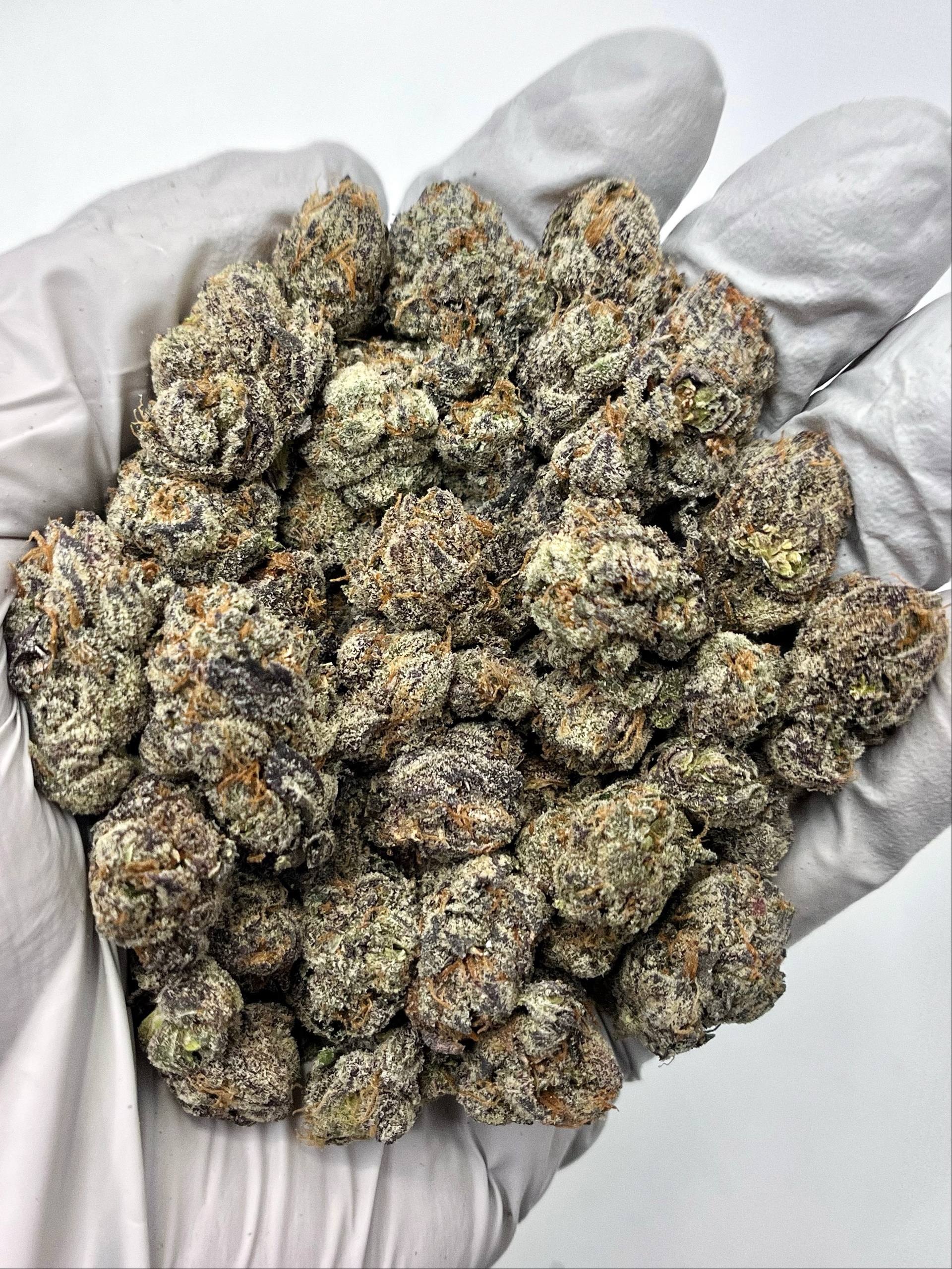 Presidential OG - Damn Good | Legal Cannabis