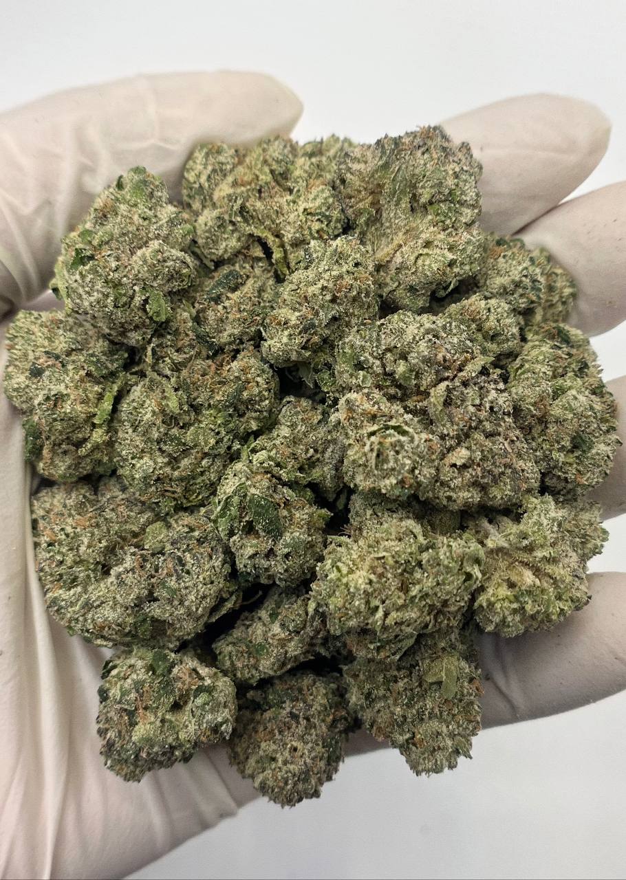 Lemon Cherry Gelato - Damn Good | Legal Cannabis