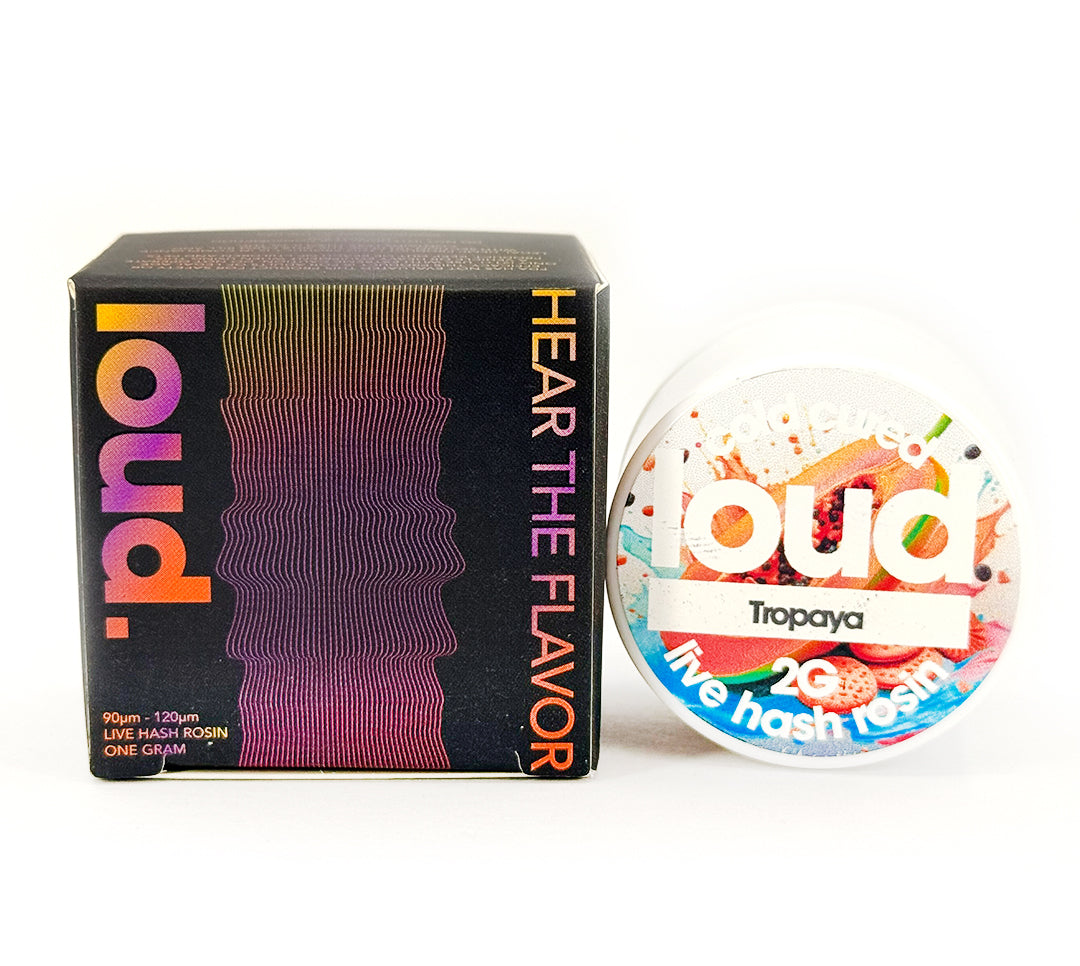 Tropaya - Damn Good | Legal Cannabis