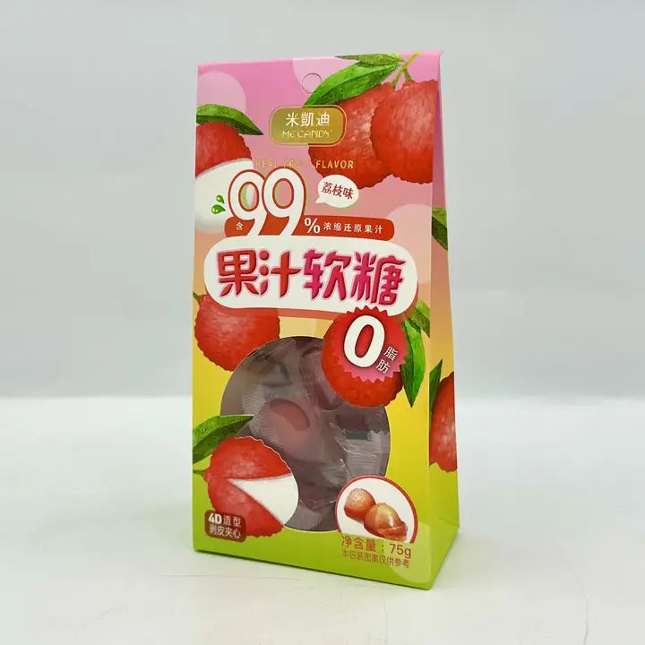 99 Lychee Peelable Gummy