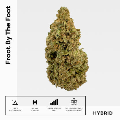 Froot By The Foot - Damn Good | Legal Cannabis