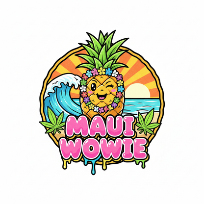Maui Wowie - Damn Good | Legal Cannabis