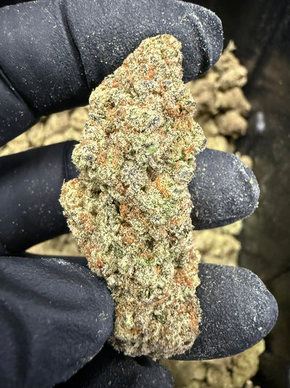 Glitter Bomb x Strawberry Cough - Damn Good | Legal Cannabis