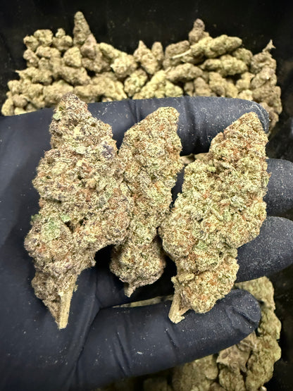 Glitter Bomb x Strawberry Cough - Damn Good | Legal Cannabis