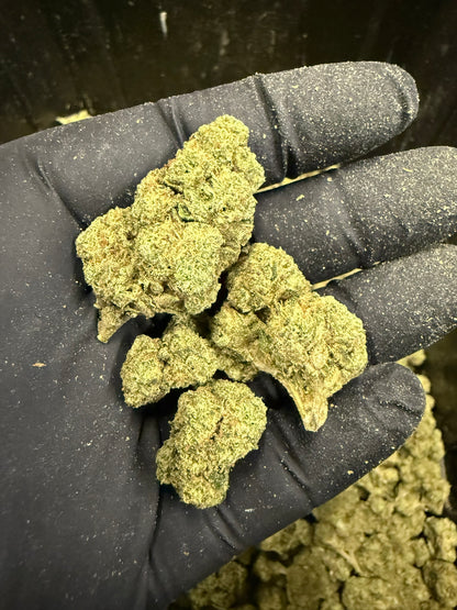 Lemon Cherry Runtz Smalls - Damn Good | Legal Cannabis