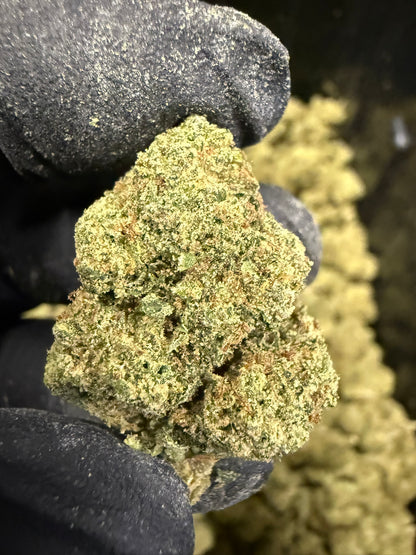 Yellow Zushi Smalls - Damn Good | Legal Cannabis