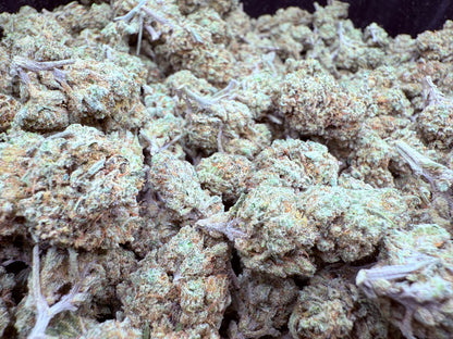 Blackberry Moonshine - Damn Good | Legal Cannabis