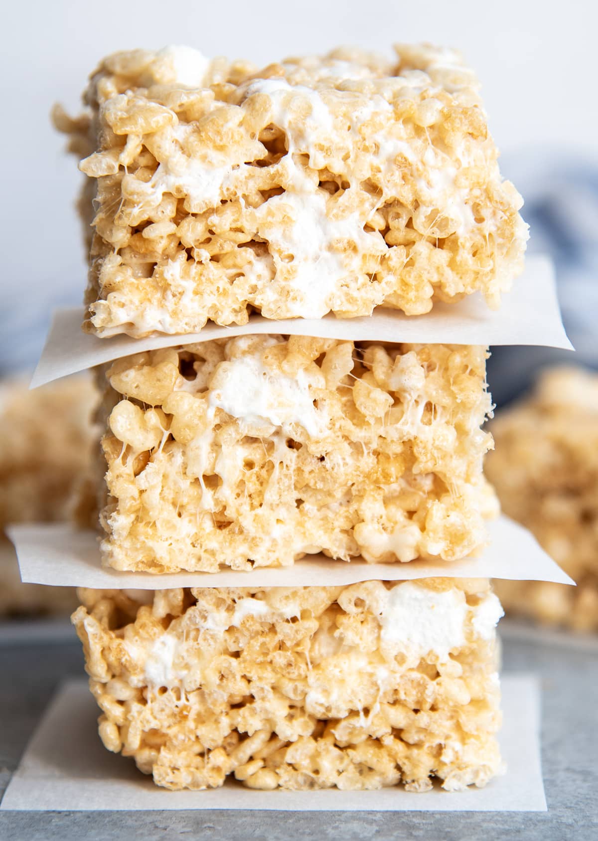 Rice Krispies Bar