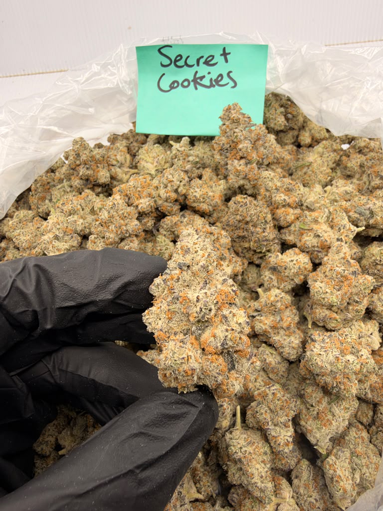Secret Cookies