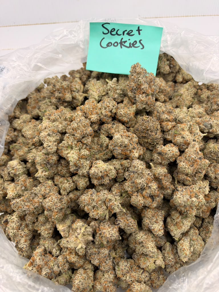 Secret Cookies