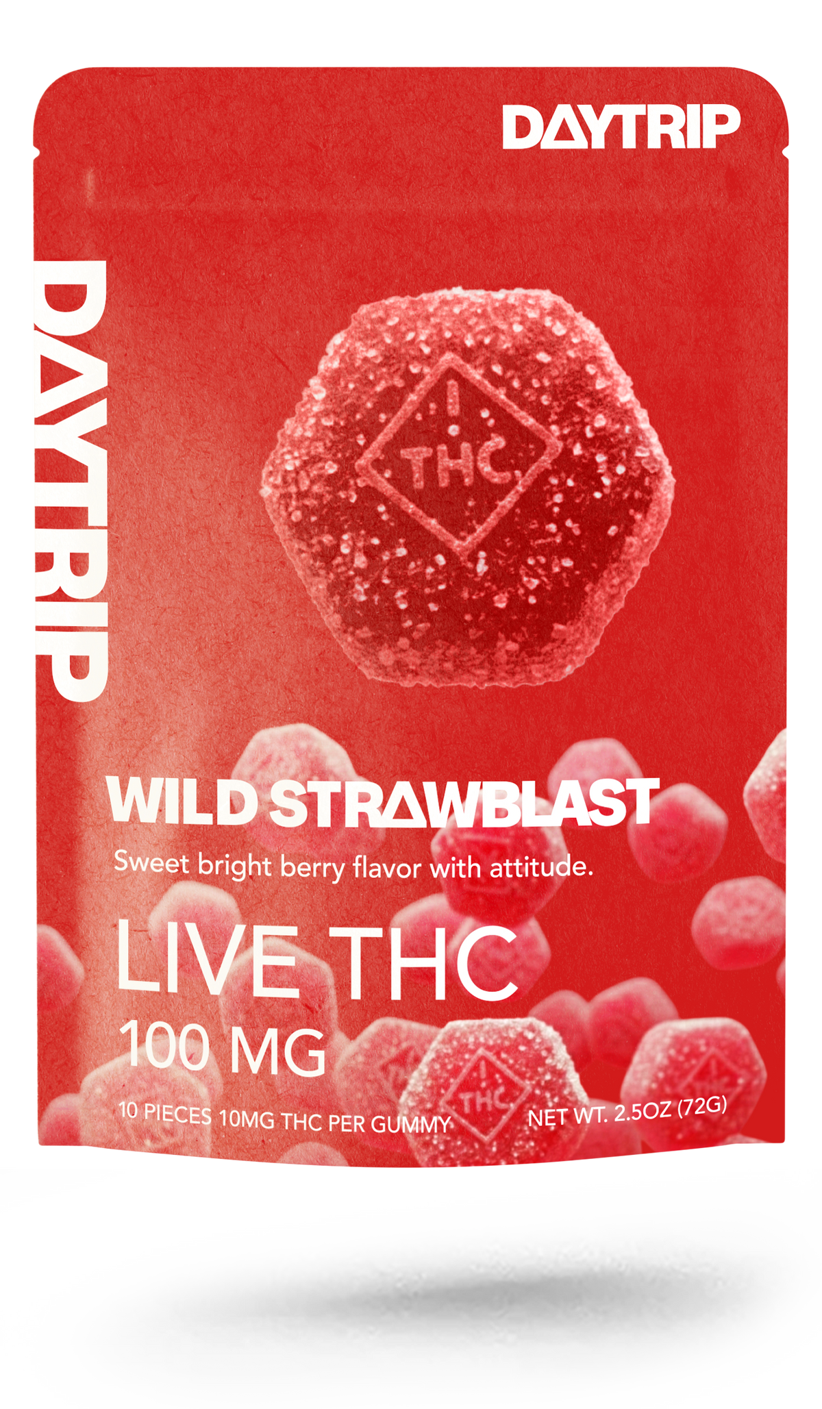 Wild Strawblast