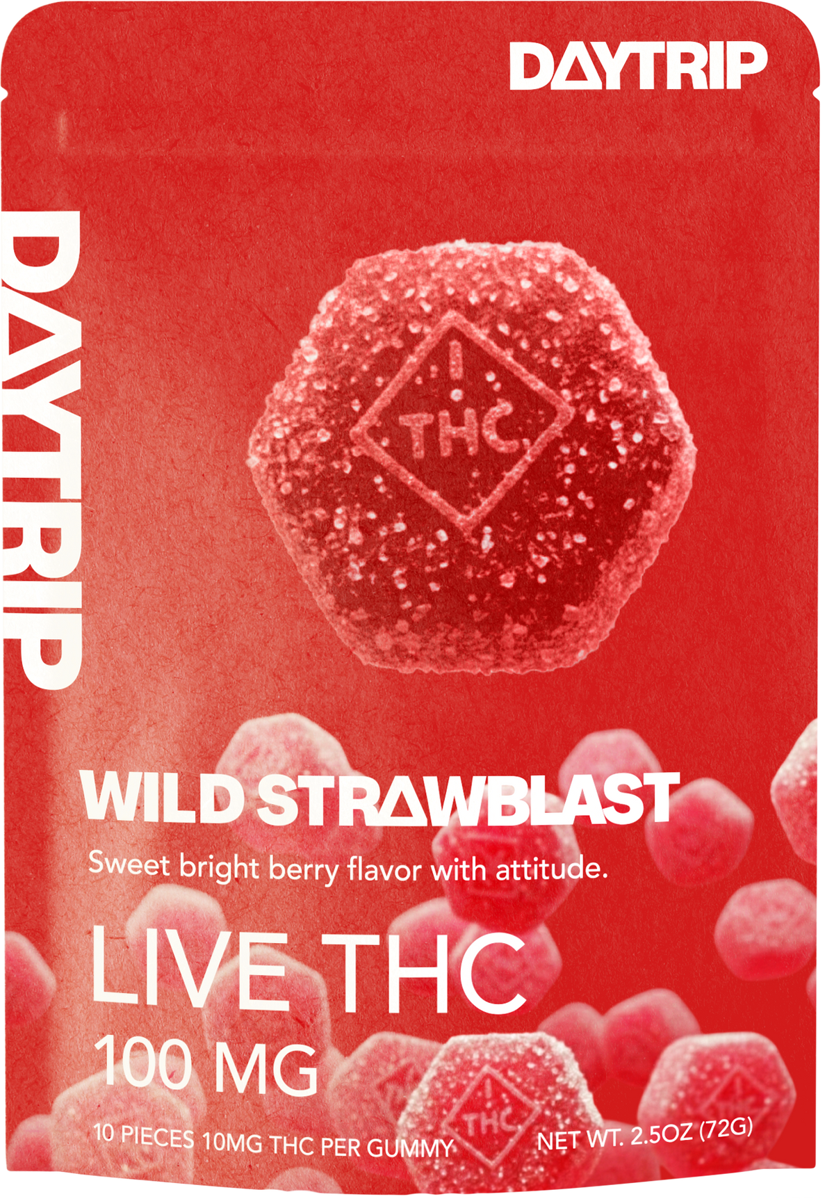 Wild Strawblast