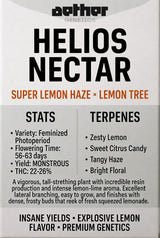 Helios Nectar - Damn Good | Legal Cannabis