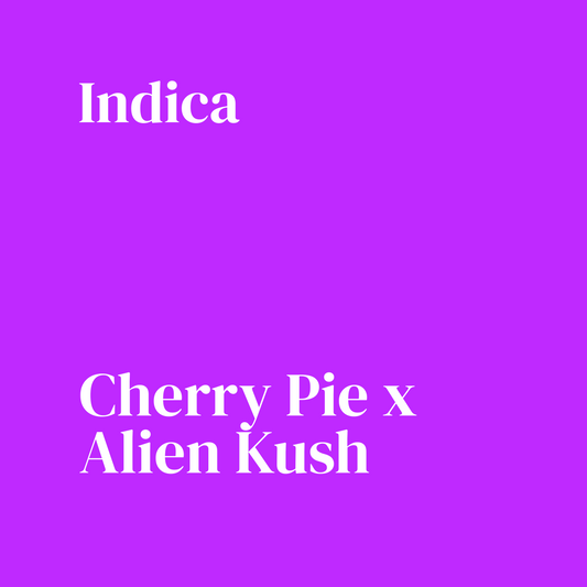 Alien Cherry
