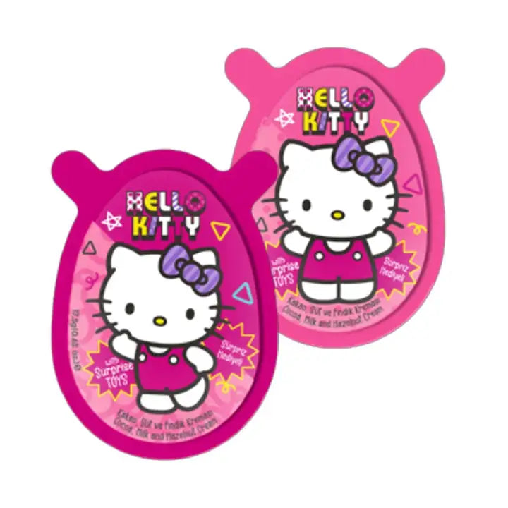 Hello Kitty Surprise Egg