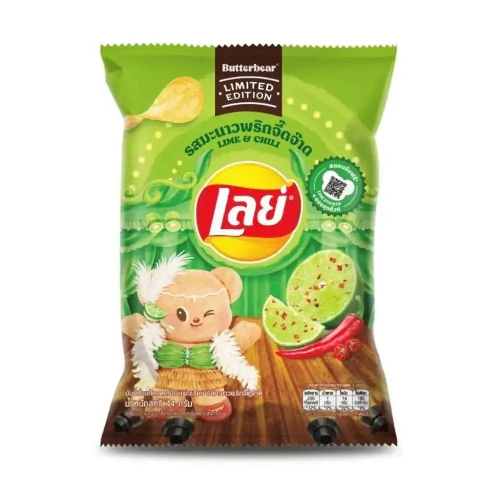 Lay's Chili Lime