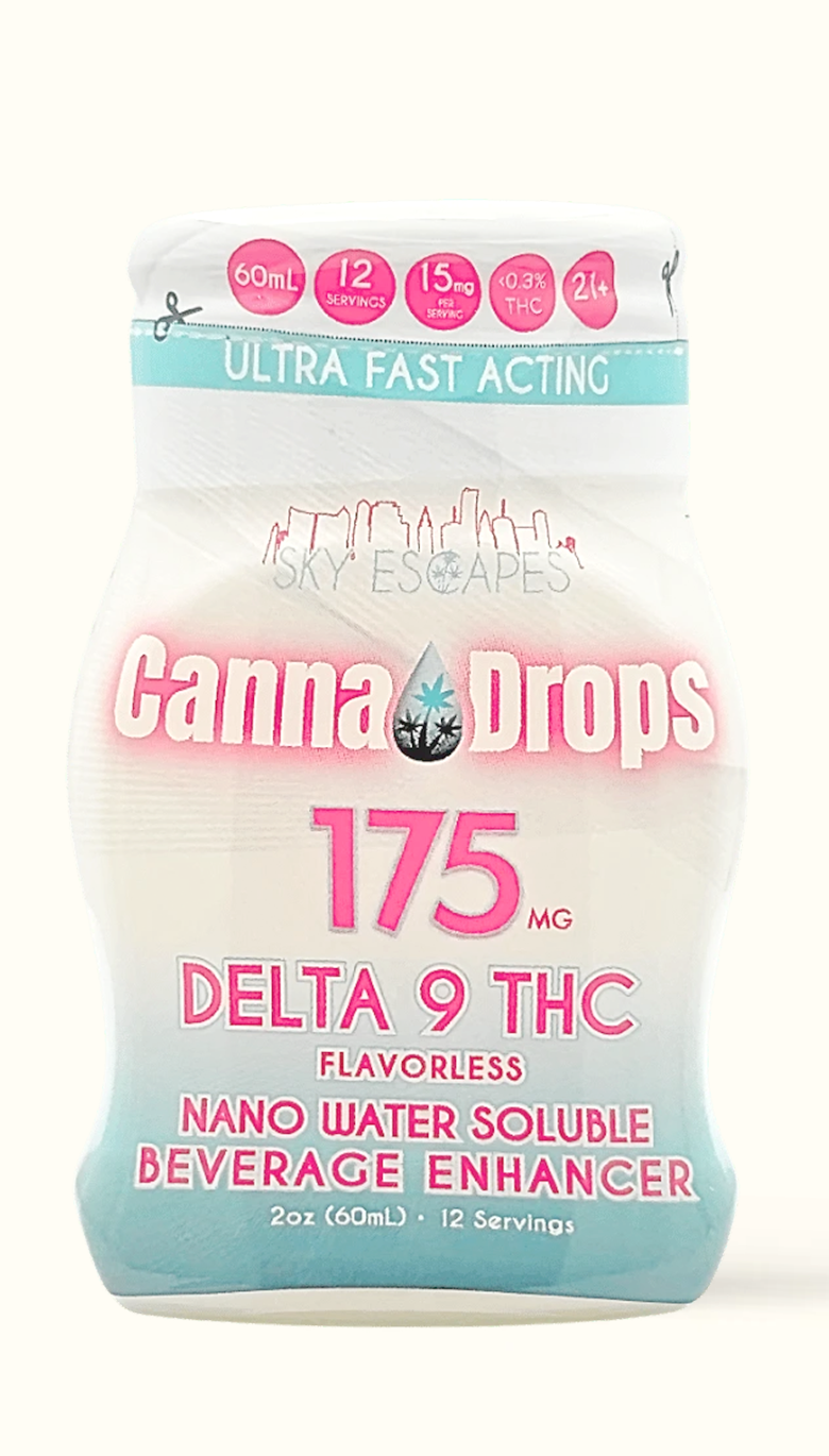 Canna Drops - Damn Good | Legal Cannabis