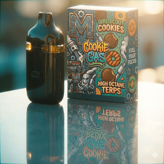 Cookie Gas - Damn Good | Legal Cannabis