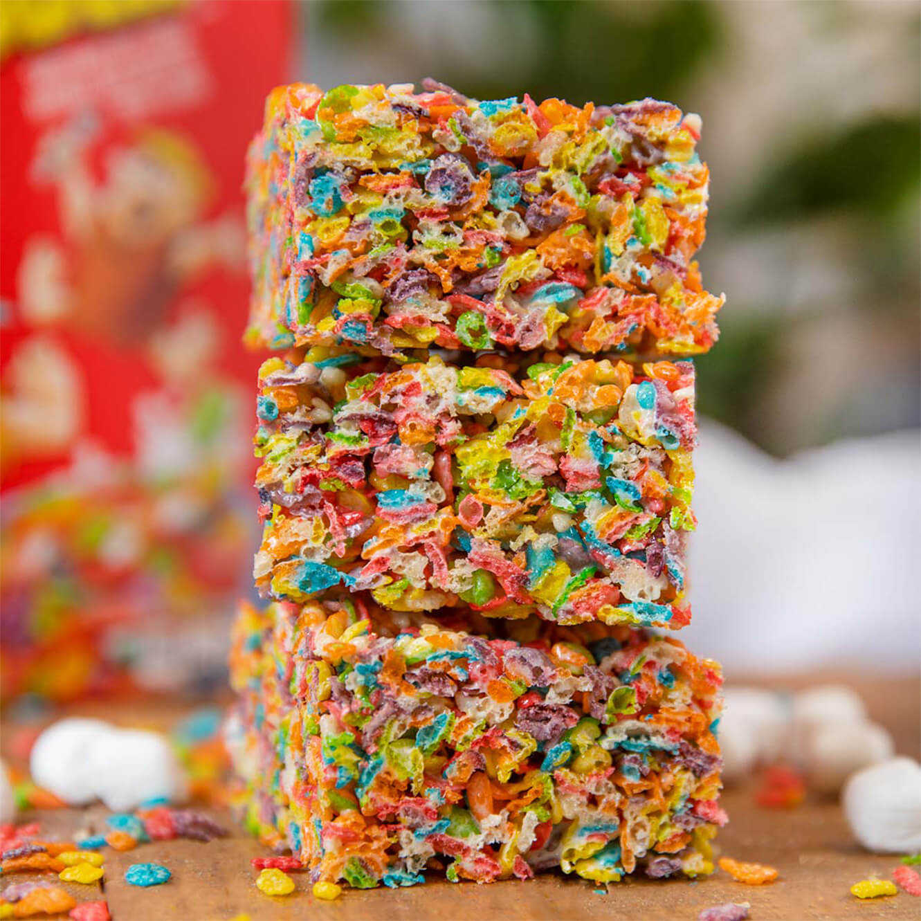 Pebble Crispies Bar - Damn Good | Legal Cannabis