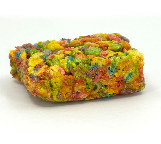 Pebble Crispies Bar - Damn Good | Legal Cannabis