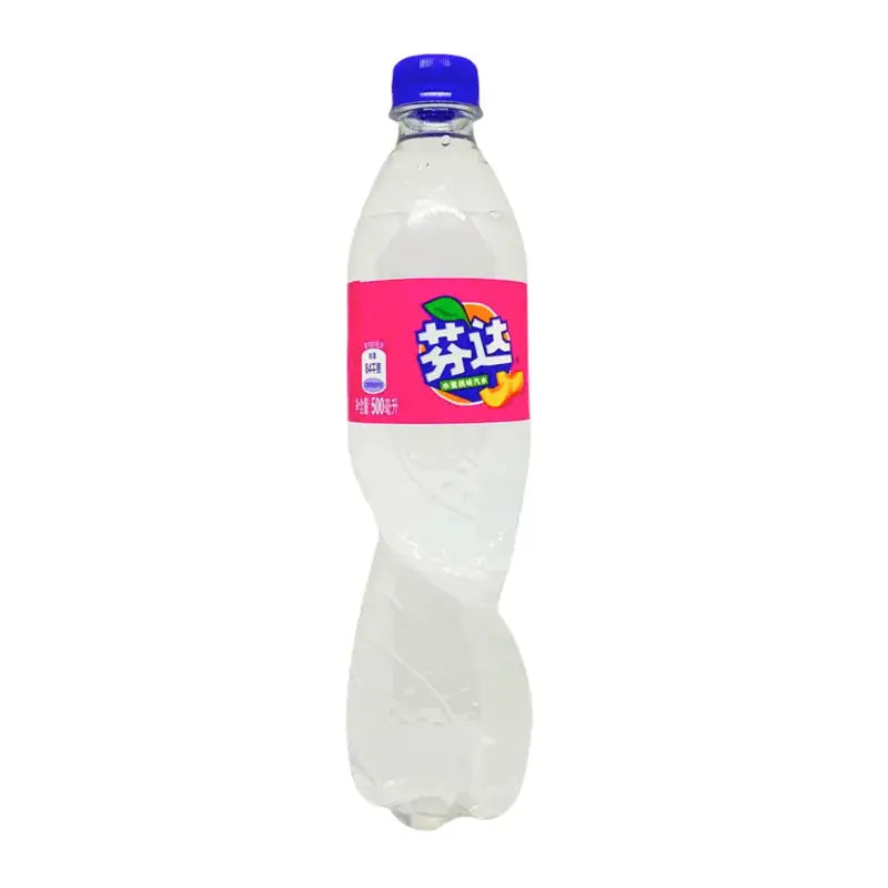 Fanta Honey Peach