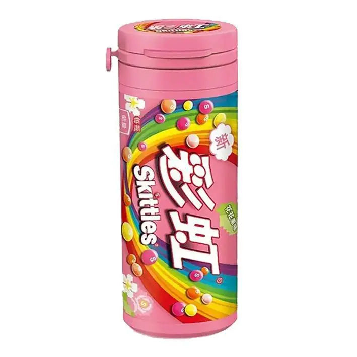 Skittles Flower Fruit Candy