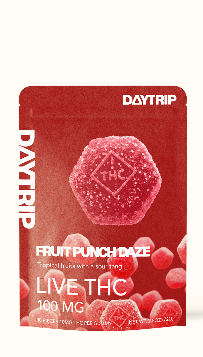 Fruit Punch Daze - Damn Good | Legal Cannabis