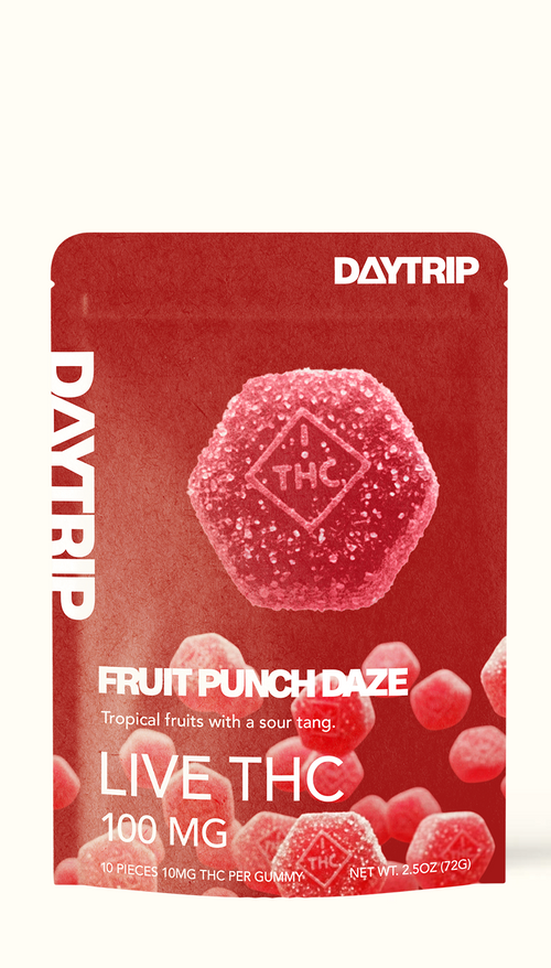Fruit Punch Daze - Damn Good | Legal Cannabis