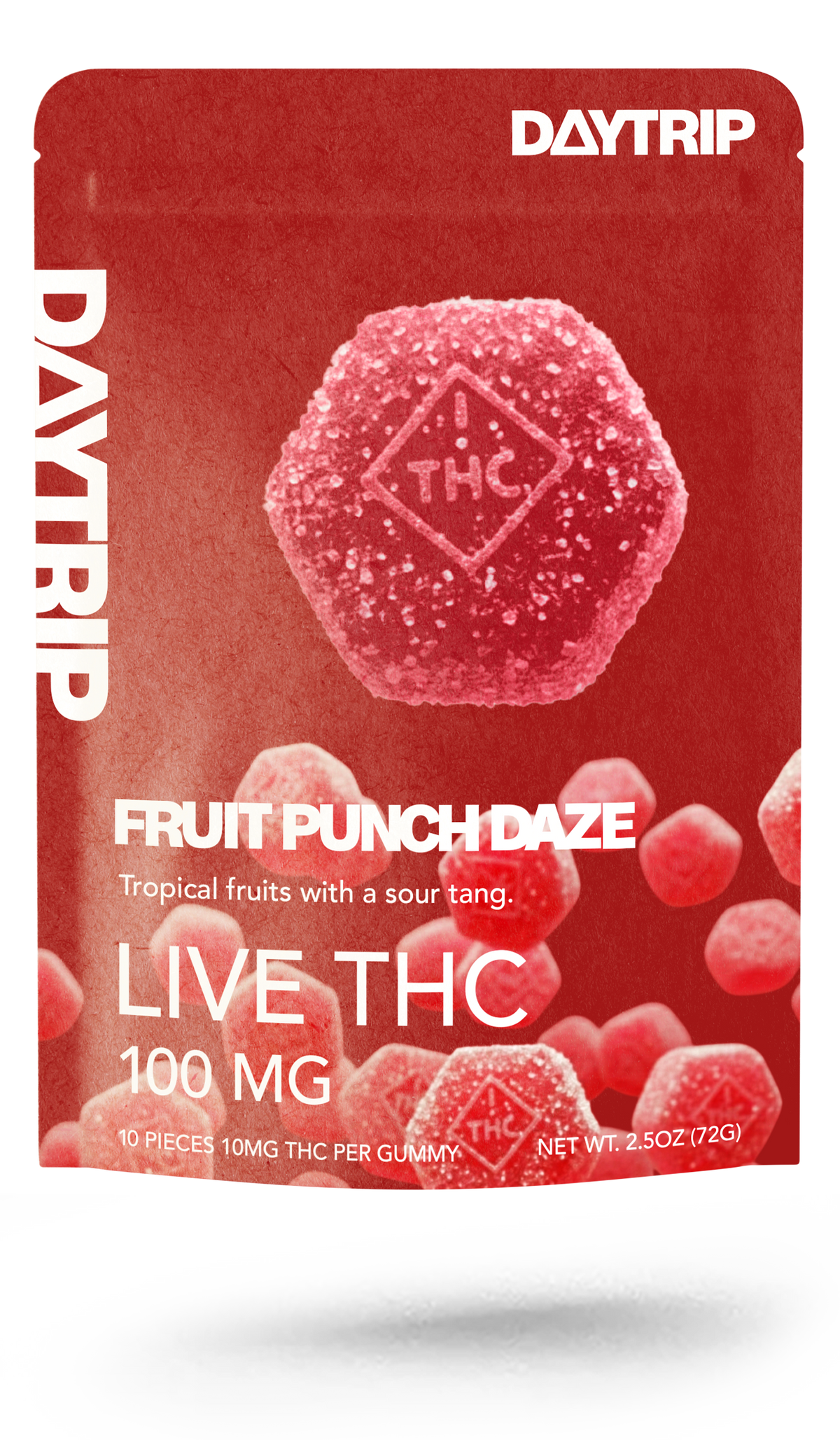 Fruit Punch Daze
