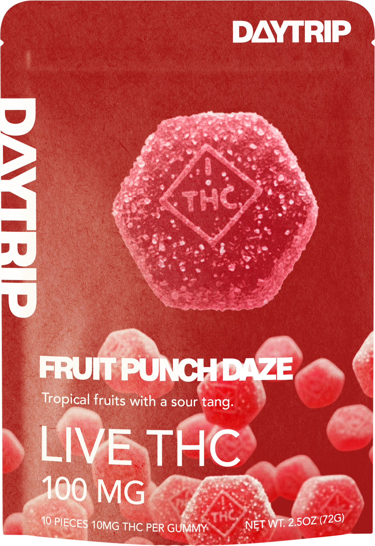 Fruit Punch Daze