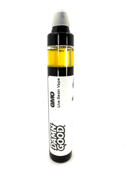 GMO - Damn Good | Legal Cannabis