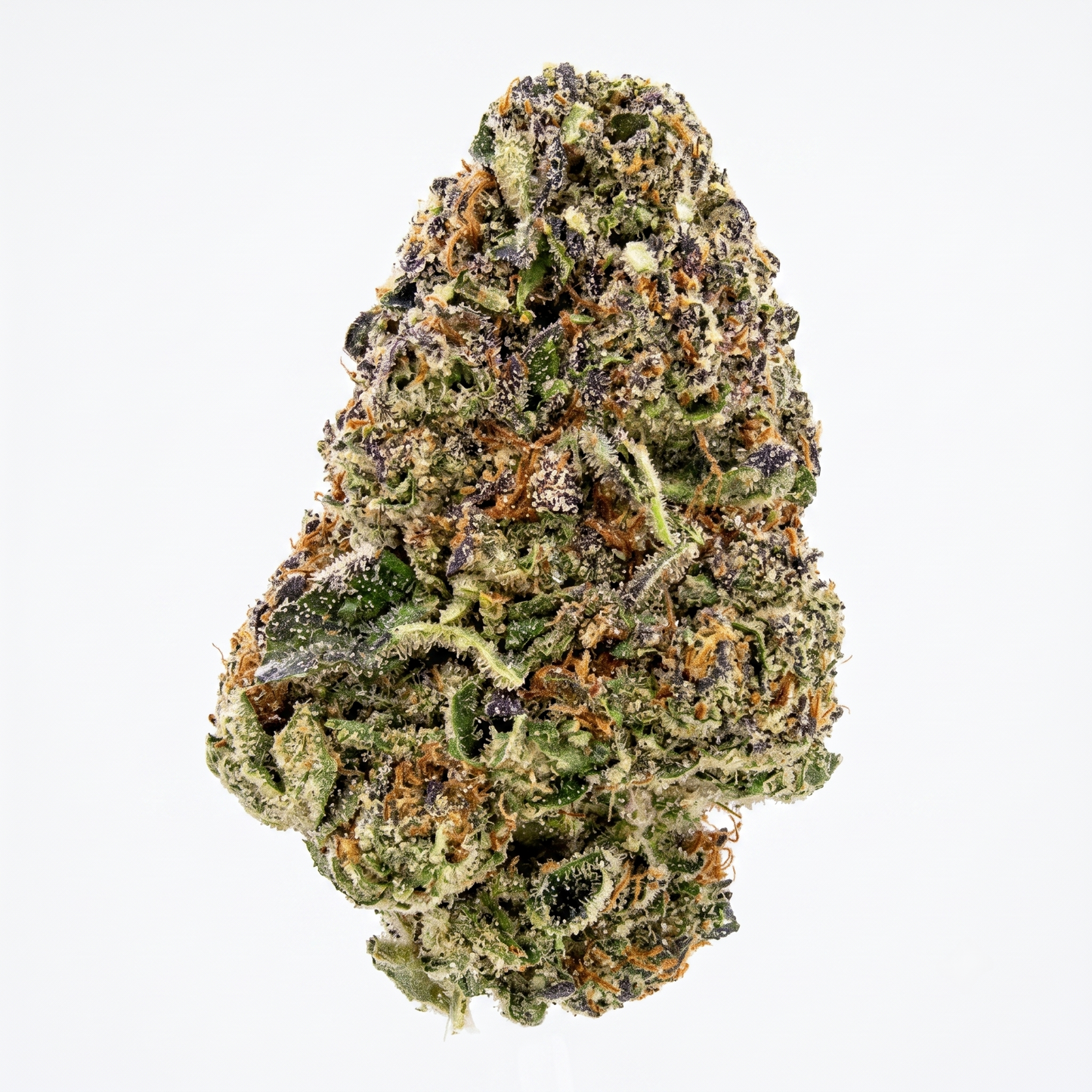 Grape Gas Mask