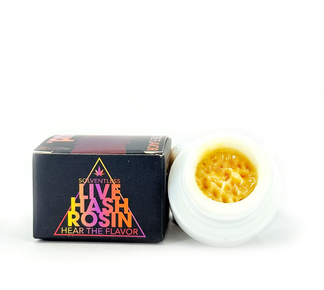 Han Solo Burger - Damn Good | Legal Cannabis