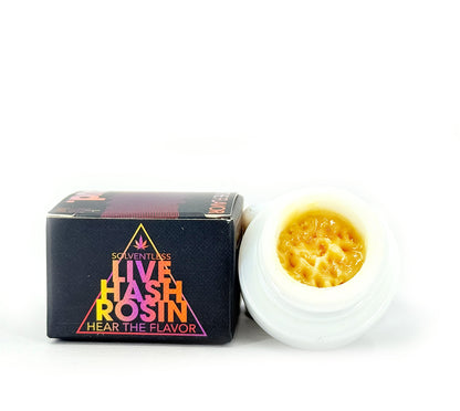 Han Solo Burger - Damn Good | Legal Cannabis