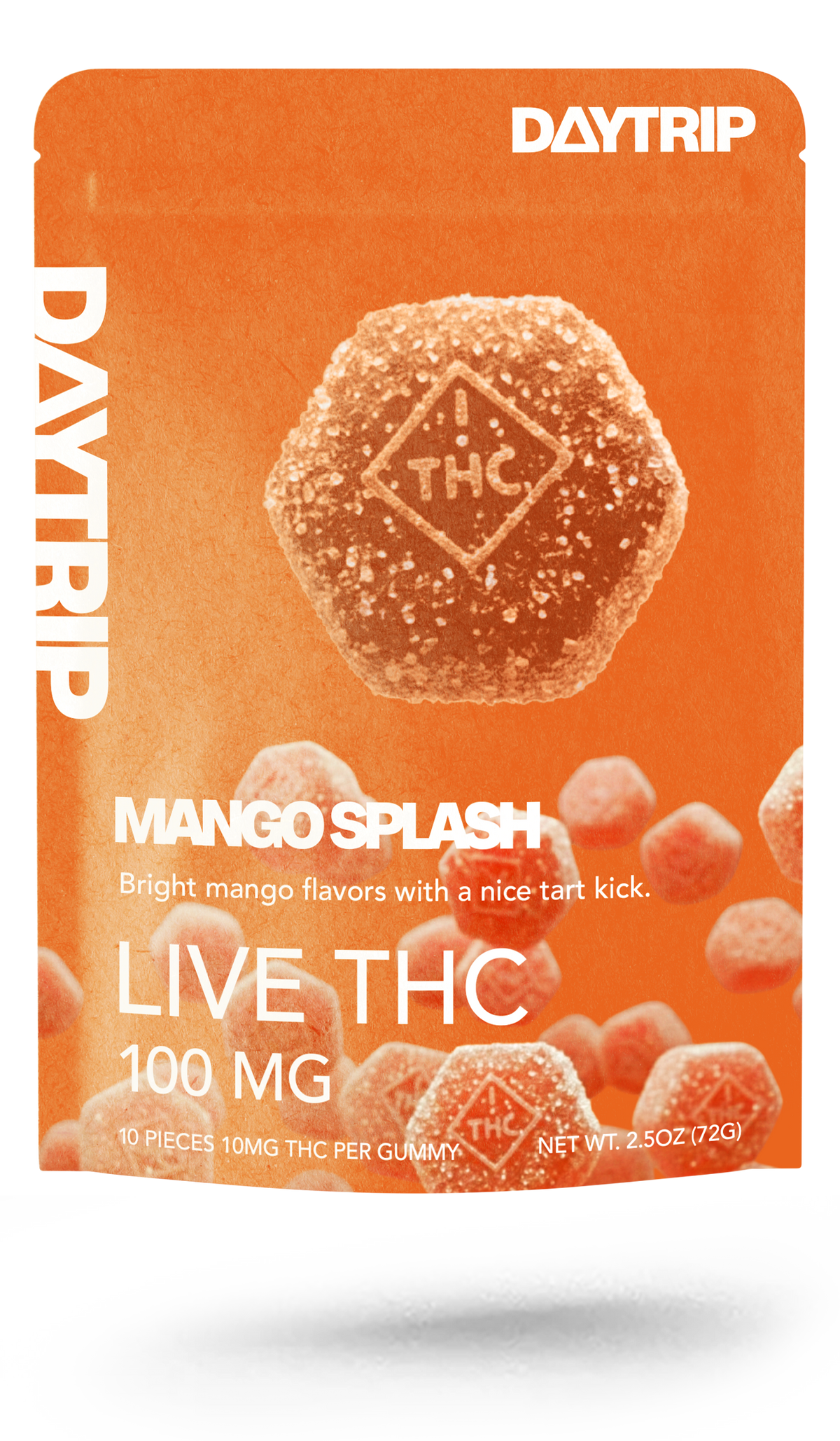 Mango Splash