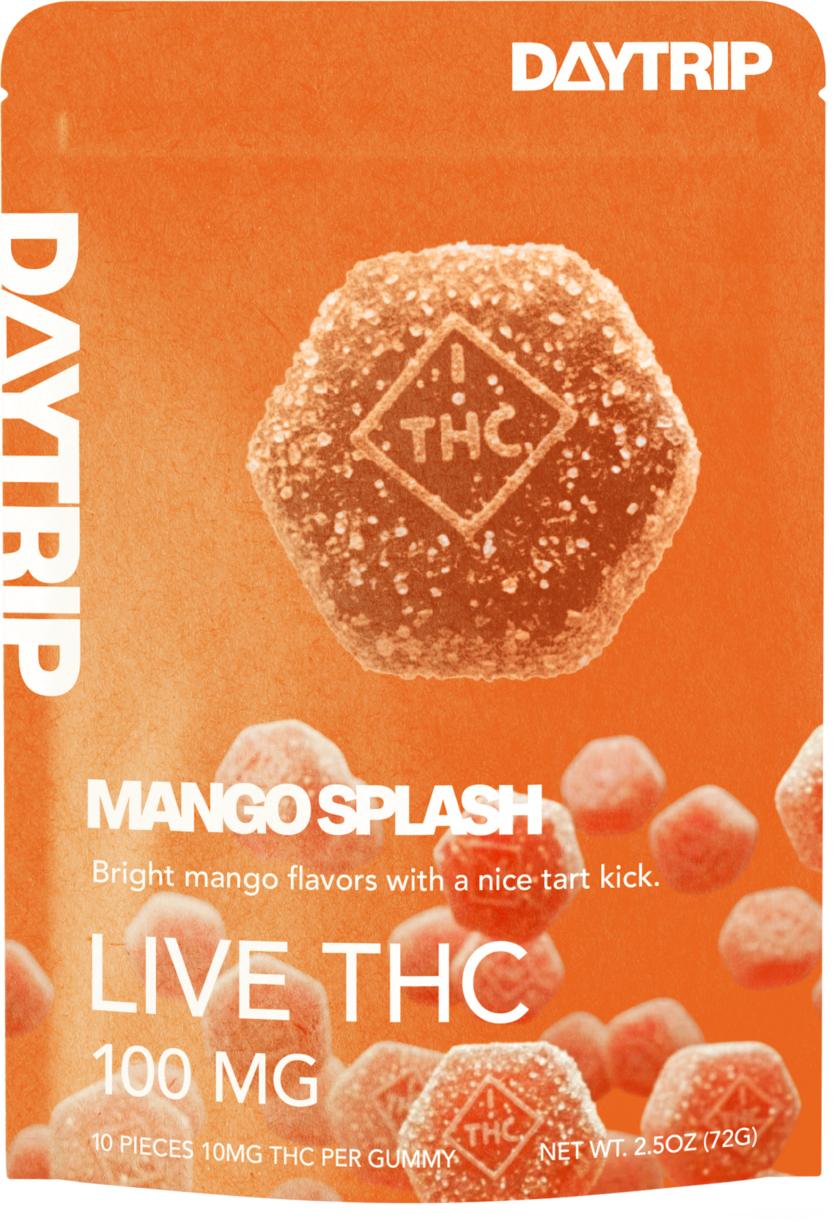 Mango Splash