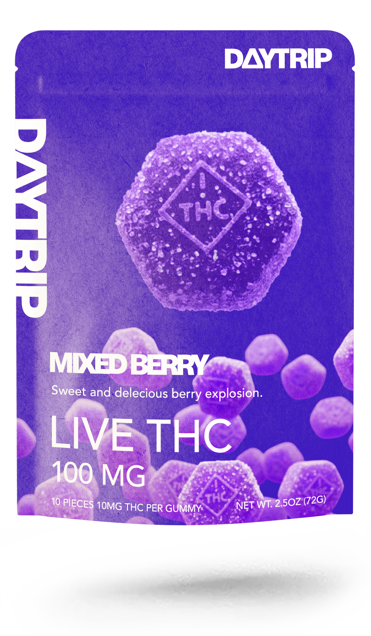 Mixed Berry