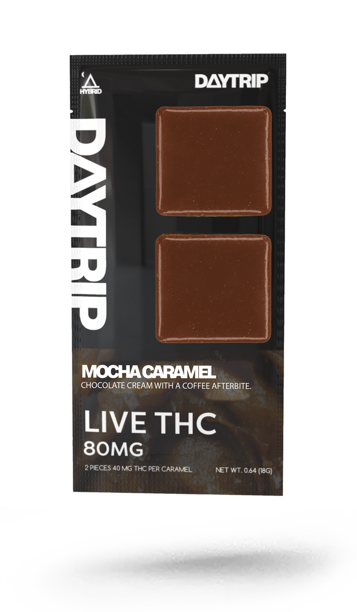 Mocha Caramel