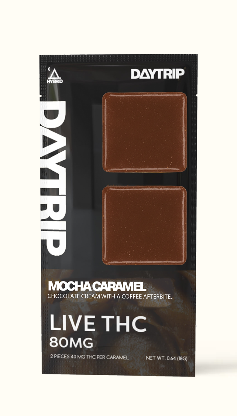 Mocha Caramel - Damn Good | Legal Cannabis