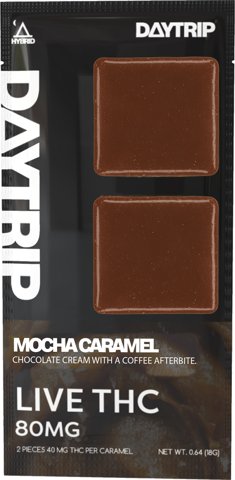 Mocha Caramel