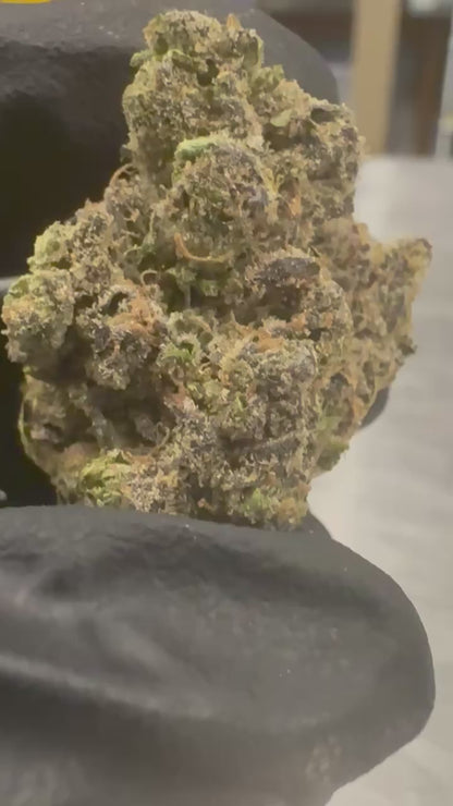 Lemon Berry Haze