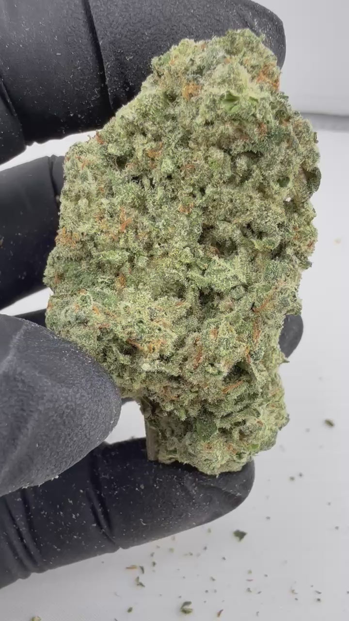 Load video: Amnesia Lemon