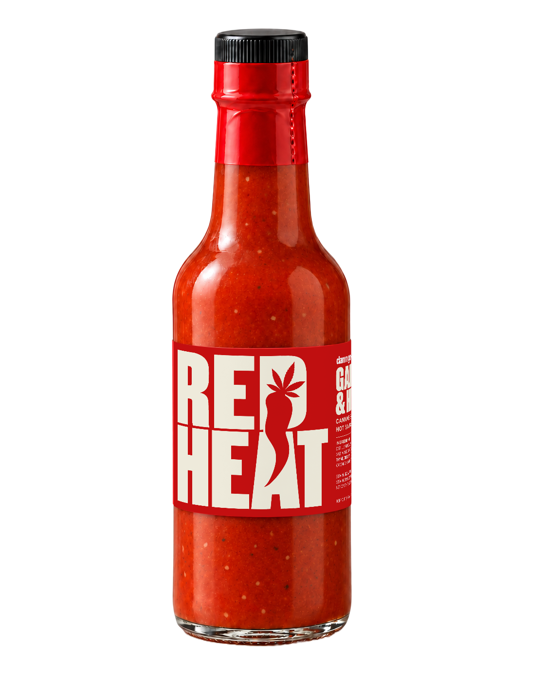 Red Heat Hot Sauce