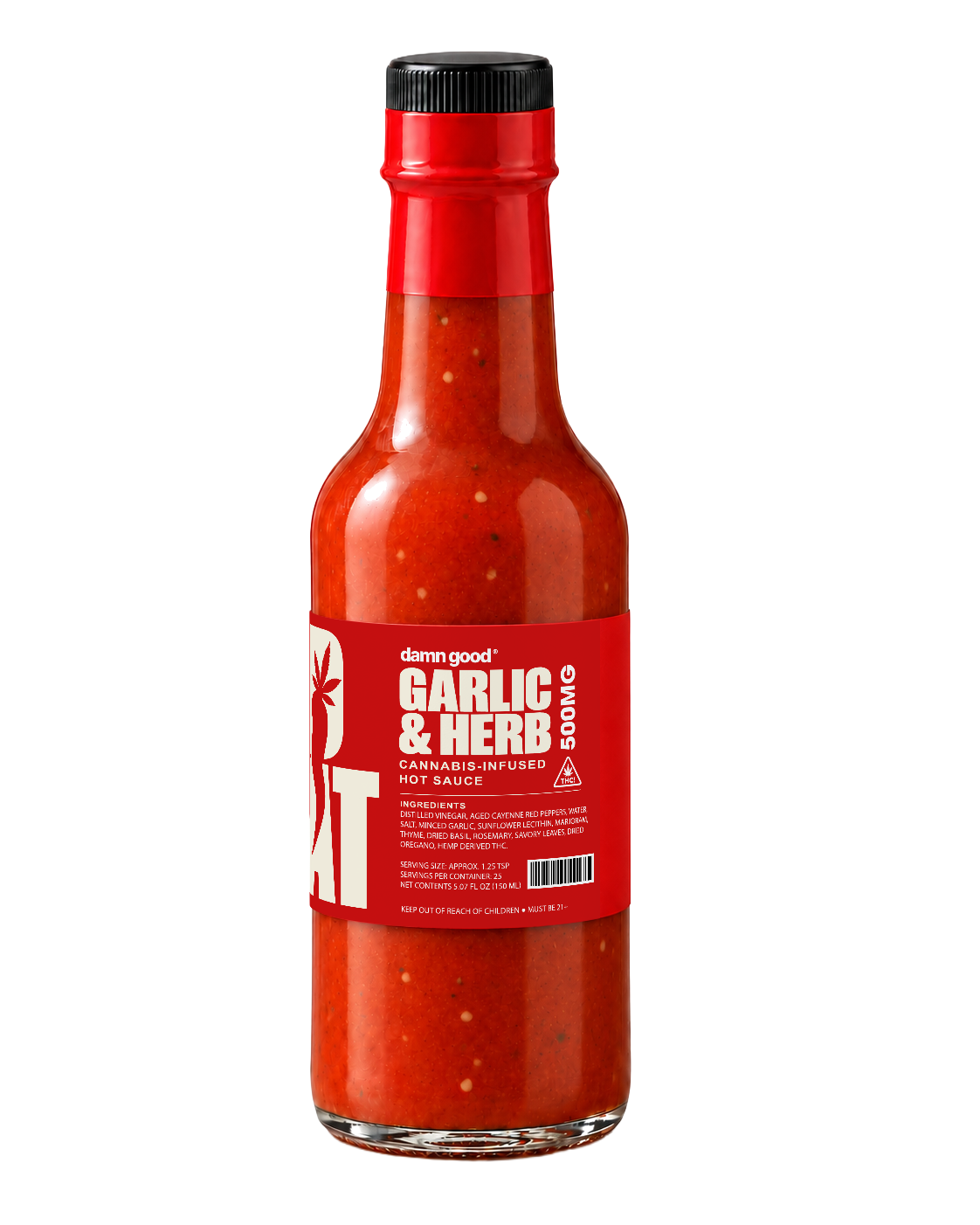 Red Heat Hot Sauce