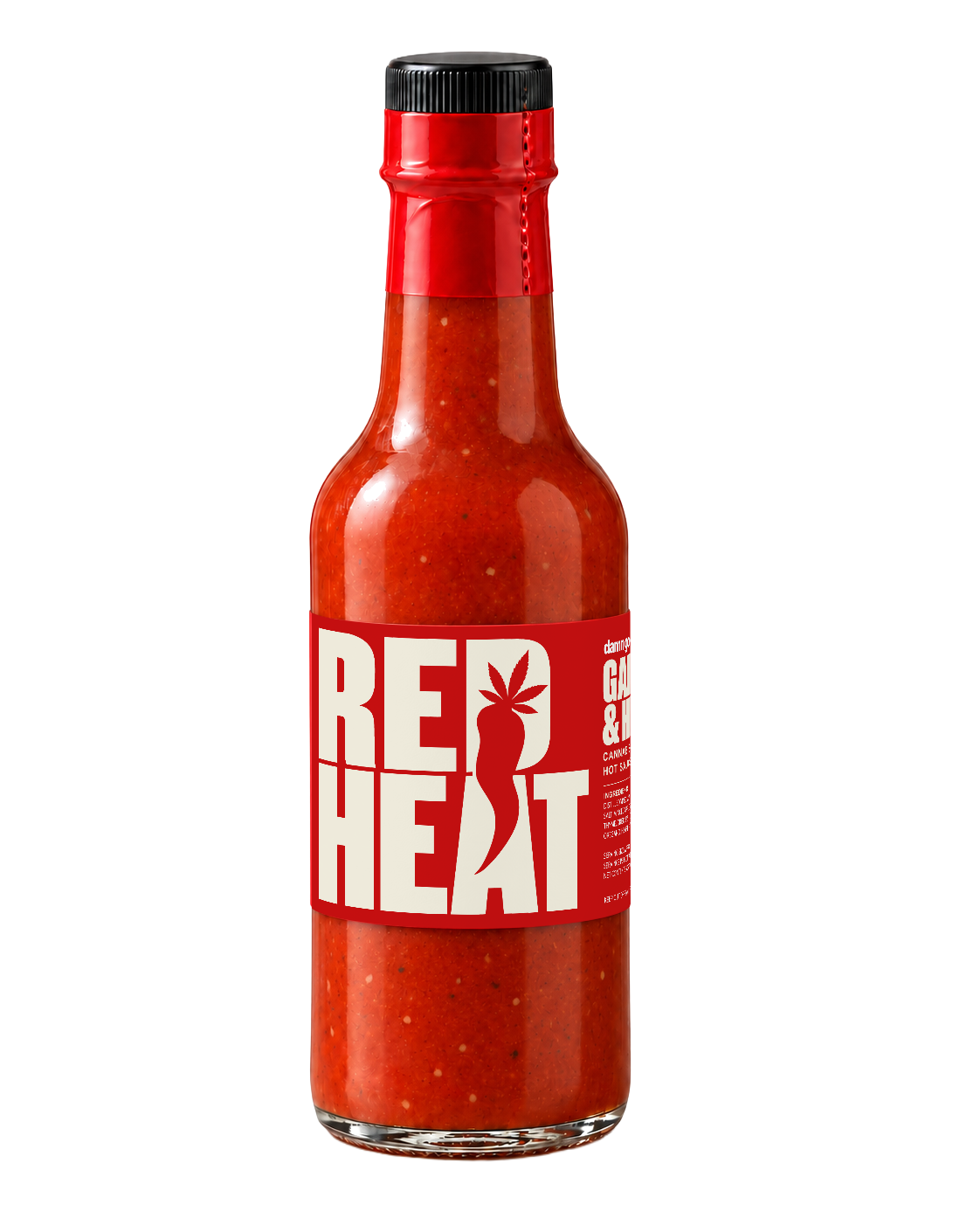 Red Heat Hot Sauce