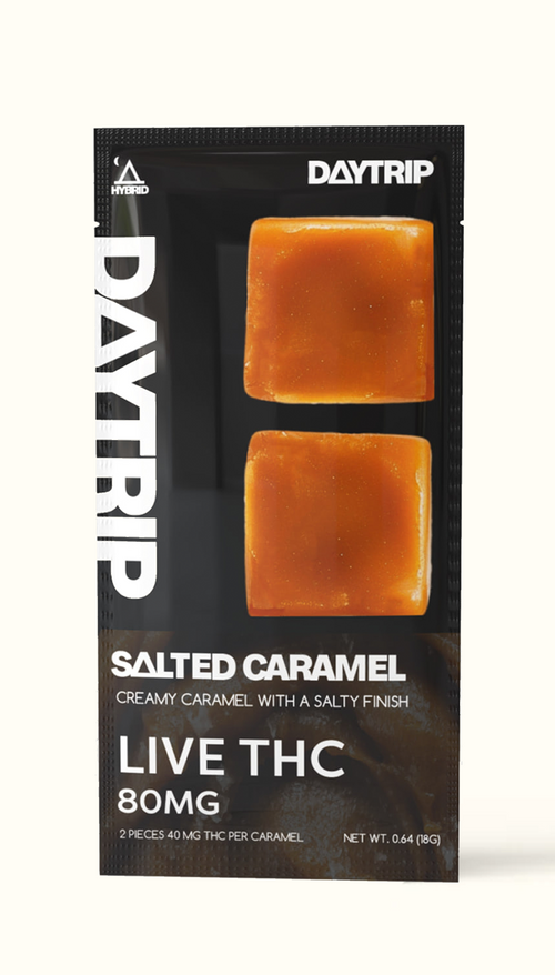 Salted Caramel - Damn Good | Legal Cannabis